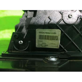 Recambio de cerradura puerta trasera derecha para ford s-max (ca1) titanium referencia OEM IAM 6M2AR26412BB  