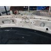 Recambio de capot para seat ibiza (6k1) select referencia OEM IAM 6K0823031B  