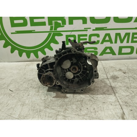 Recambio de caja cambios para seat ibiza (6l1) 1.9 tdi referencia OEM IAM 02M301107H  