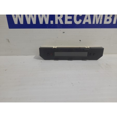 Recambio de pantalla multifuncion para suzuki swift berlina (mz) 1.3 16v cat referencia OEM IAM 3460062J50  