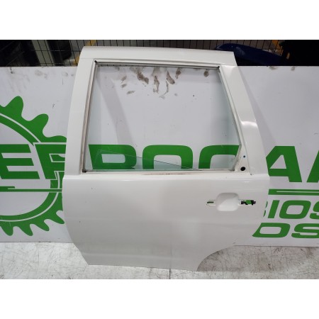 Recambio de puerta trasera izquierda para seat ibiza (6k1) select referencia OEM IAM 6K4833051C  