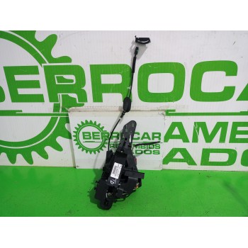 Recambio de cerradura puerta trasera izquierda para ford fiesta (cbk) ambiente referencia OEM IAM 1372487  