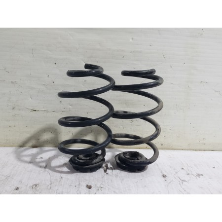 Recambio de muelle amortiguacion para nissan micra (k12e) sport referencia OEM IAM 55020AX601  