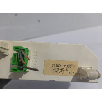 Recambio de pantalla multifuncion para suzuki swift berlina (mz) 1.3 16v cat referencia OEM IAM 3460062J50  