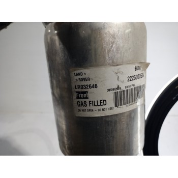 Recambio de amortiguador delantero derecho para land rover discovery 4 tdv6 hse referencia OEM IAM LR03264  