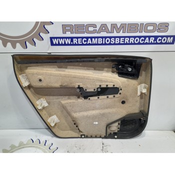 Recambio de guarnecido puerta trasera derecha para opel zafira b 1.6 16v cat referencia OEM IAM   