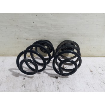 Recambio de muelle amortiguacion para nissan micra (k12e) sport referencia OEM IAM 55020AX601  