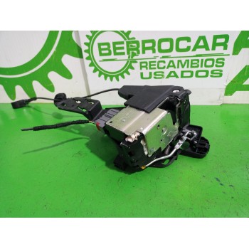 Recambio de cerradura puerta trasera izquierda para ford fiesta (cbk) ambiente referencia OEM IAM 1372487  