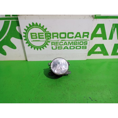 Recambio de faro antiniebla izquierdo para dacia sandero laureate referencia OEM IAM 261500097R  
