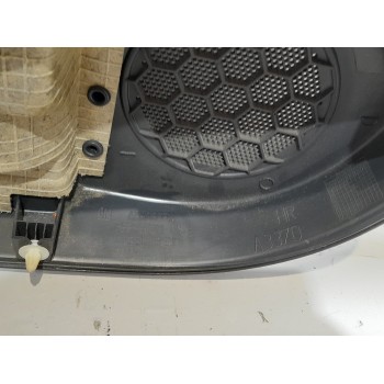 Recambio de guarnecido puerta trasera derecha para opel zafira b 1.6 16v cat referencia OEM IAM   