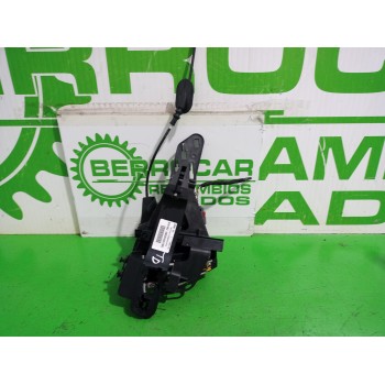 Recambio de cerradura puerta trasera izquierda para ford fiesta (cbk) ambiente referencia OEM IAM 1372487  