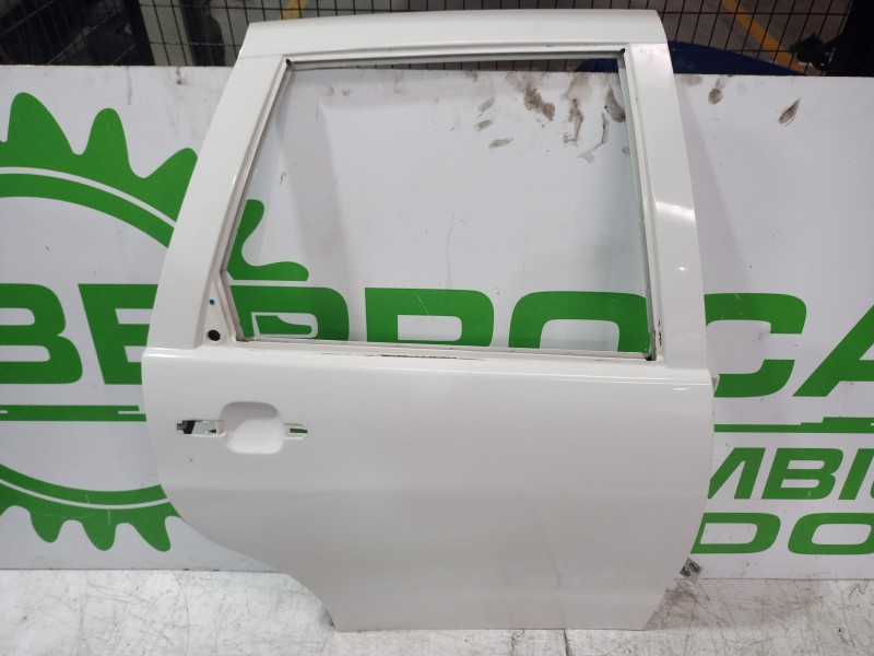 Recambio de puerta trasera derecha para seat ibiza (6k1) select referencia OEM IAM 6K4833052C  