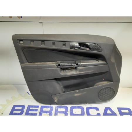 Recambio de guarnecido puerta delantera izquierda para opel zafira b 1.6 16v cat referencia OEM IAM   