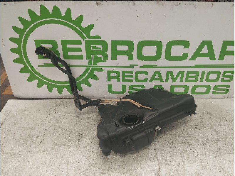 Recambio de deposito combustible para seat ibiza (6l1) 1.9 tdi referencia OEM IAM 6Q0201085A  
