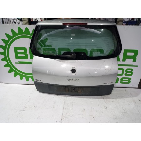 Recambio de porton trasero para renault scenic ii 1.9 dci diesel referencia OEM IAM 901001629R (CRISTAL DE REGALO)  