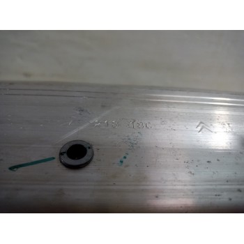 Recambio de refuerzo para opel grandland x design line referencia OEM IAM 21818  