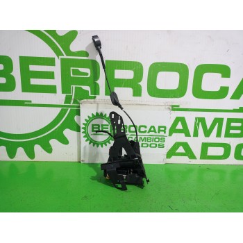 Recambio de cerradura puerta trasera derecha para ford fiesta (cbk) ambiente referencia OEM IAM 1372483  