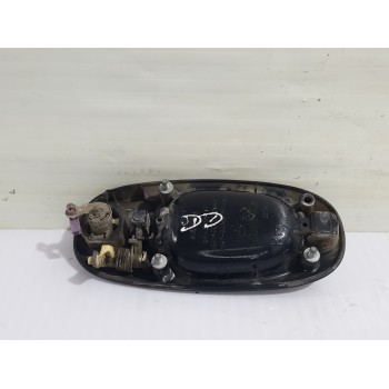 Recambio de maneta exterior delantera derecha para chrysler voyager (gs) 2.5 td family referencia OEM IAM 0QJ98TRM  