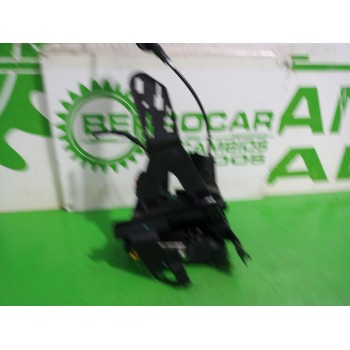 Recambio de cerradura puerta trasera derecha para ford fiesta (cbk) ambiente referencia OEM IAM 1372483  