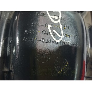 Recambio de maneta exterior delantera derecha para chrysler voyager (gs) 2.5 td family referencia OEM IAM 0QJ98TRM  