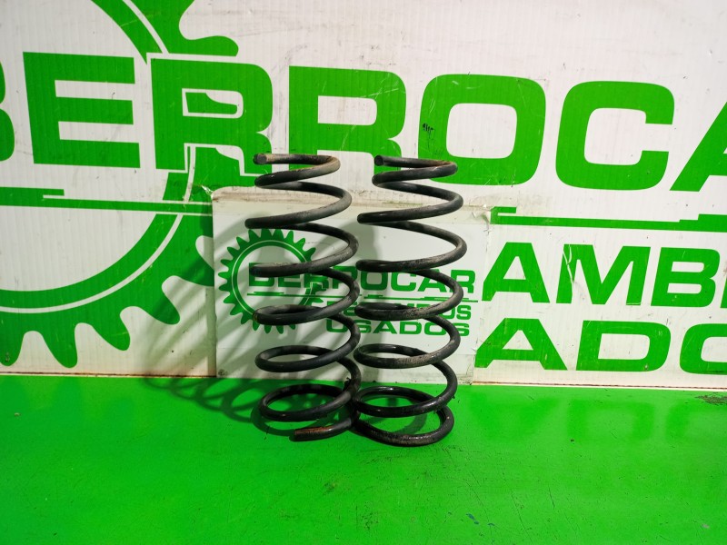 Recambio de muelle amortiguacion para kia sorento i (jc) 2.5 crdi referencia OEM IAM 553303E040  