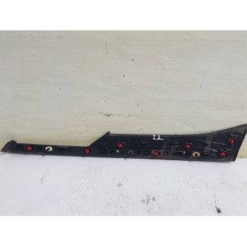 Recambio de moldura izquierda para opel grandland x design line referencia OEM IAM YP00051377  