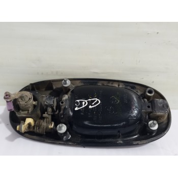 Recambio de maneta exterior delantera derecha para chrysler voyager (gs) 2.5 td family referencia OEM IAM 0QJ98TRM  