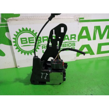 Recambio de cerradura puerta trasera derecha para ford fiesta (cbk) ambiente referencia OEM IAM 1372483  