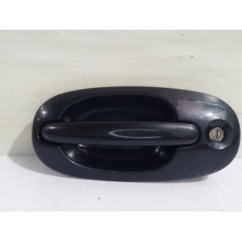Recambio de maneta exterior delantera derecha para chrysler voyager (gs) 2.5 td family referencia OEM IAM 0QJ98TRM  