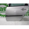 Recambio de puerta trasera izquierda para renault scenic ii 1.9 dci diesel referencia OEM IAM 821014922R  