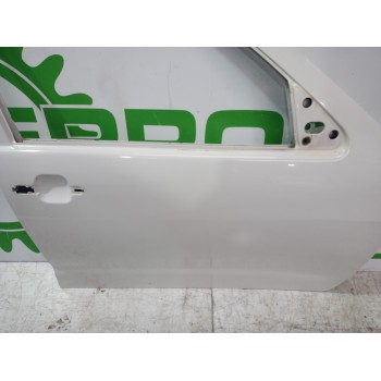 Recambio de puerta delantera derecha para seat ibiza (6k1) select referencia OEM IAM 6K3831052C  