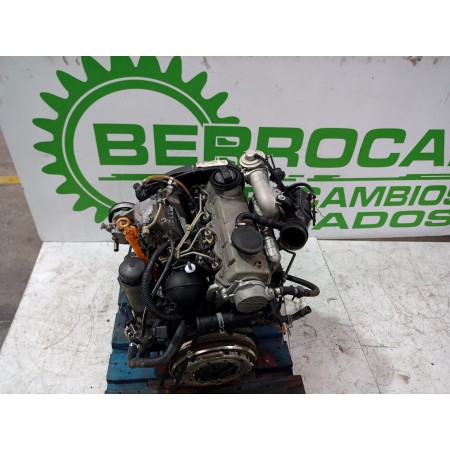 Recambio de motor completo para seat toledo (1m2) 1.9 tdi referencia OEM IAM AHF / ASV  