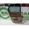 Recambio de puerta trasera izquierda para renault scenic ii 1.9 dci diesel referencia OEM IAM 821014922R  
