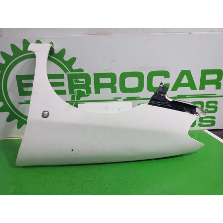 Recambio de aleta delantera izquierda para seat ibiza (6k1) select referencia OEM IAM 6K0821021D  