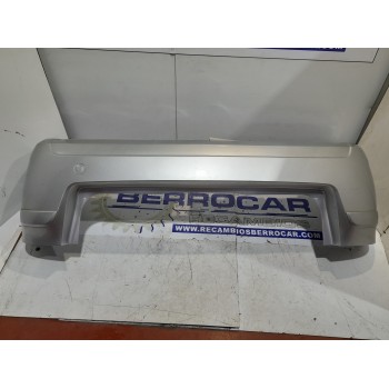 Recambio de paragolpes trasero para opel zafira b 1.6 16v cat referencia OEM IAM   