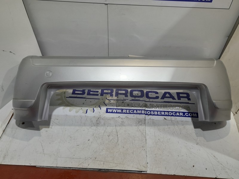 Recambio de paragolpes trasero para opel zafira b 1.6 16v cat referencia OEM IAM   