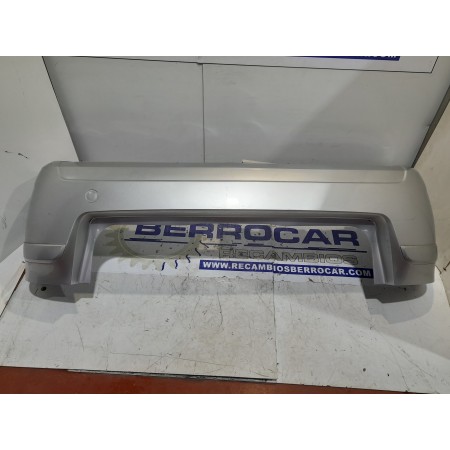 Recambio de paragolpes trasero para opel zafira b 1.6 16v cat referencia OEM IAM   