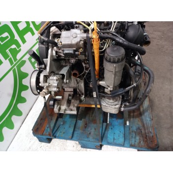 Recambio de motor completo para seat toledo (1m2) 1.9 tdi referencia OEM IAM AHF / ASV  
