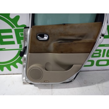 Recambio de puerta trasera derecha para renault scenic ii 1.9 dci diesel referencia OEM IAM 821005158R  