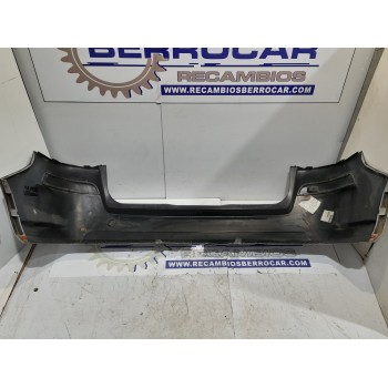 Recambio de paragolpes trasero para opel zafira b 1.6 16v cat referencia OEM IAM   