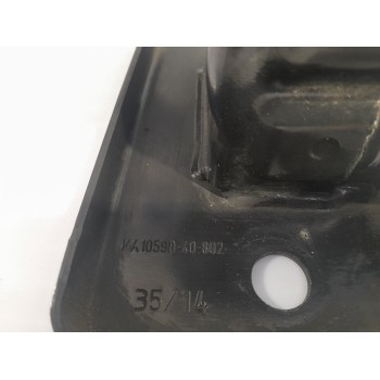 Recambio de refuerzo paragolpes delantero para skoda rapid 1.6 tdi referencia OEM IAM KA10590  