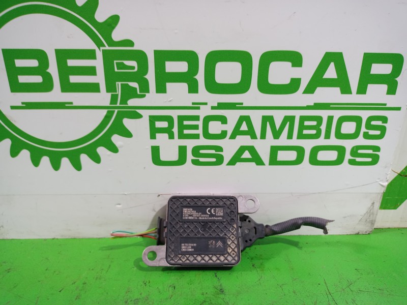 Recambio de sonda lambda para peugeot 508 active referencia OEM IAM 9675358480  