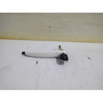 Recambio de maneta exterior delantera izquierda para opel grandland x design line referencia OEM IAM 1609240780  