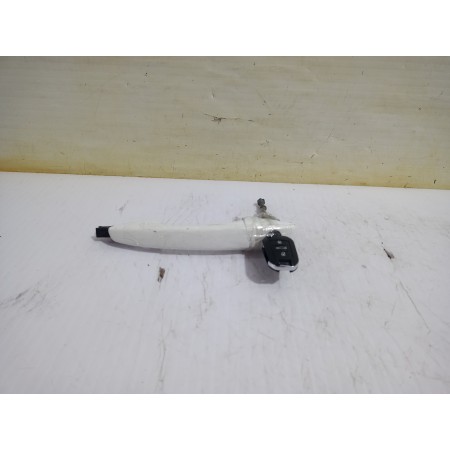 Recambio de maneta exterior delantera izquierda para opel grandland x design line referencia OEM IAM 1609240780  