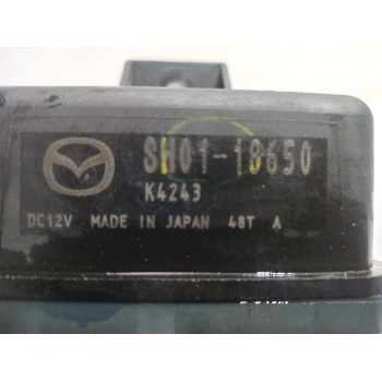 Recambio de modulo electronico para mazda 3 lim. () center-line referencia OEM IAM SH0118650  