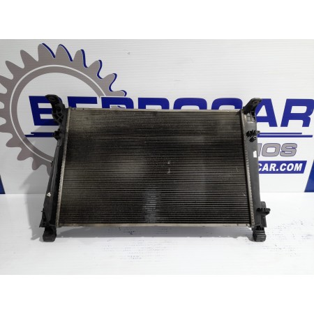 Recambio de radiador agua para opel corsa d 1.3 16v cdti referencia OEM IAM 878060010  