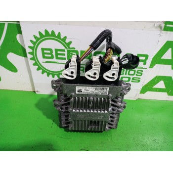 Recambio de centralita motor uce para ford fiesta (cbk) ambiente referencia OEM IAM 5WS40632AT  