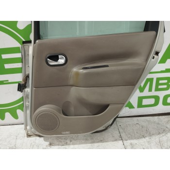Recambio de puerta trasera derecha para renault scenic ii 1.6 16v referencia OEM IAM 821005158R  