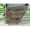 Recambio de puerta trasera derecha para renault scenic ii 1.6 16v referencia OEM IAM 821005158R  