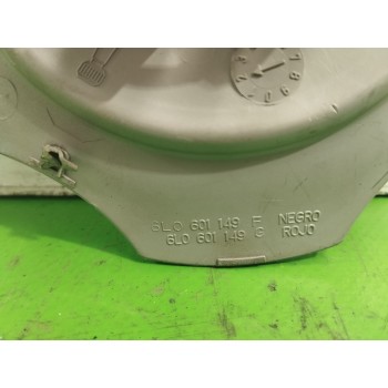 Recambio de tapacubos para seat ibiza (6l1) 1.9 tdi referencia OEM IAM 6L0601149F  